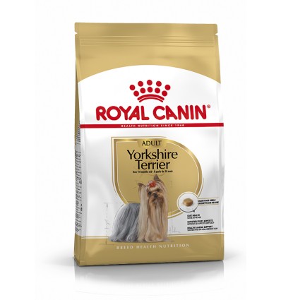 Royal Canin Yorkshire Terrier, cão, Seco, Adulto, Alimento/Ração