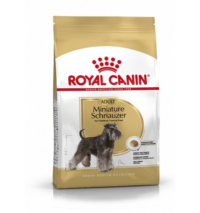 Royal Canin Miniature Schnauzer Adult, Cão, Seco, Adulto, Alimento/Ração