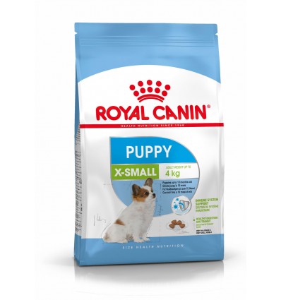 Royal Canin X-small, Cão, Seco, Puppy, Alimento/Ração