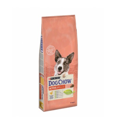 Purina Dog Chow Active Frango