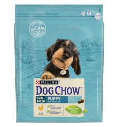 Purina Dog Chow Small Breed Puppy Frango