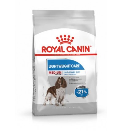 Royal Canin Medium Light Weight Care 3Kg