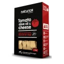 Naturea Snacks p/Cão Tomate, Azeite e Queijo 140g