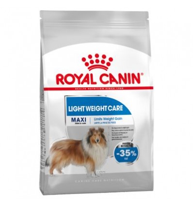 Royal Canin Maxi Light Weight Care 3kg