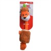 Brinquedo Kong Peluche Puzzlements Raposa - Large