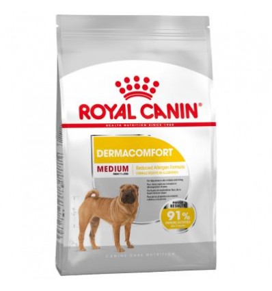 Royal Canin Medium Dermacomfort 3kg