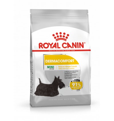 Royal Canin Mini Dermacomfort 800g