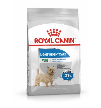 Royal Canin Mini Light Weight Care 800g