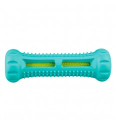 Brinquedo Trixie Osso c/Menta Denta Fun 15Cm