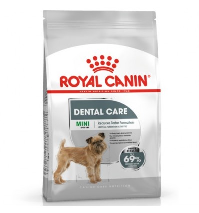 Royal Canin Mini Dental Care, Cão, Seco, Adulto, Alimento/Ração