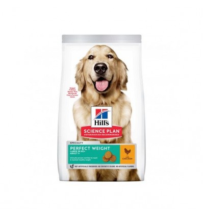 Hill's Science Plan Canine Large Breed Perfect Weight 12kg 