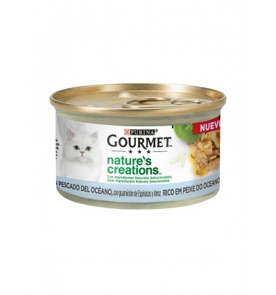 Purina Gourmet Gold Fondant de Atum - 85gr