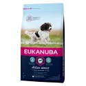 Eukanuba Cão Manutenção Adult Medium Frango