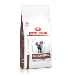 Royal Canin Gastrointestinal Fibre Response Gato 4Kg