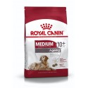 Royal Canin Medium Ageing 10+ , Cão, Seco, Sénior, Alimento/Ração