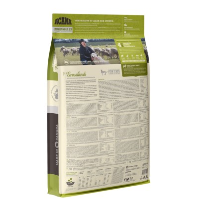 Acana Regionals Sem Cereais Grasslands Cat 7 kg