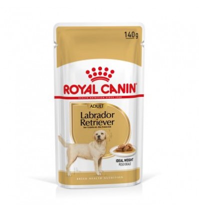 Royal Canin Labrador Retriever Adult, Cão, Húmidos, Adulto, Alimento/Ração