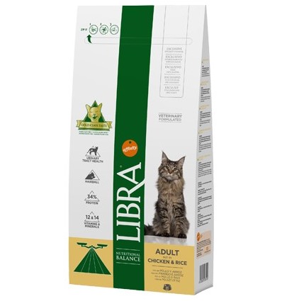 Libra Gato Adult Frango 15Kg 