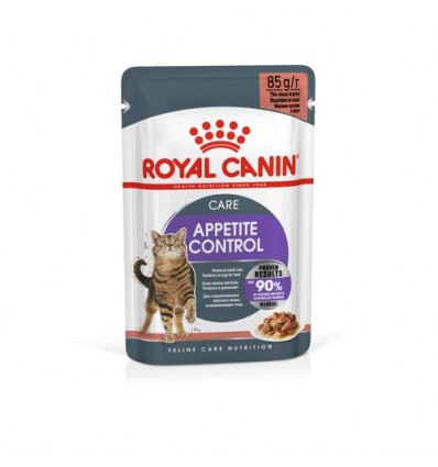 Royal Canin Appetite Control , Gatos, Húmidos, Adulto, Alimento/Ração