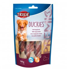 Trixie Cão Snack Duckies - ossos com pato 100gr