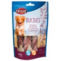 Trixie Cão Snack Duckies - ossos com pato 100gr