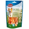 Trixie Cão Snack Chickies - ossos com frango 100gr