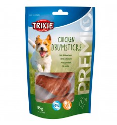 Trixie Cão Snack Chicken Drumsticks - coxas de frango 95gr