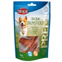 Trixie Cão Snack Chicken Drumsticks - coxas de frango 95gr