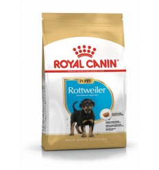 Royal Canin Rottweiler Puppy, Cão, Seco, Cachorro, Alimento/Ração