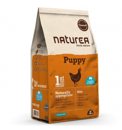 Naturea Naturals Adult Small Breed Atum