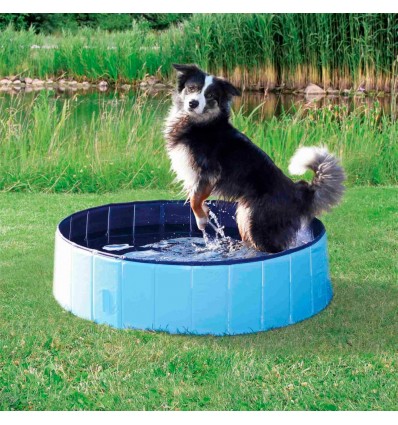 Piscina p/ Cães Trixie ( 160cm x 160cm x 30cm )