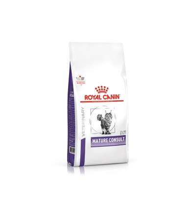 Royal Canin Feline Senior Consult Stage 1 Seco 10Kg