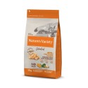 Nature's Variety Selected Kitten Sem Cereais Frango Campo