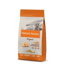 Nature's Variety Original Gato Frango