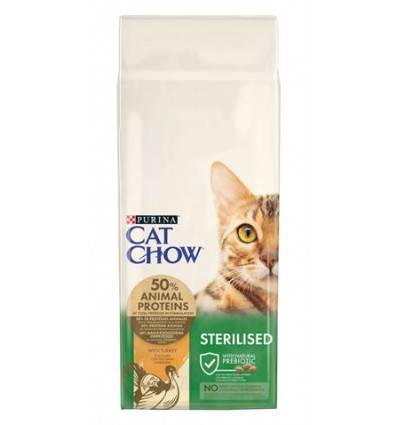 Purina Cat Chow Sterilised 15Kg