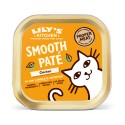 Lily´s Kitchen Gato Húmidos Frango (Smooth Paté)