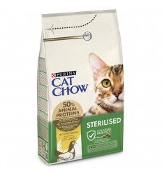 Purina Cat Chow Sterilised Frango