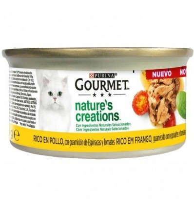 Purina Gourmet Gold Fondant de Atum - 85gr