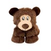 Brinquedo Kong Peluche Elástico Stretchezz Urso - Large