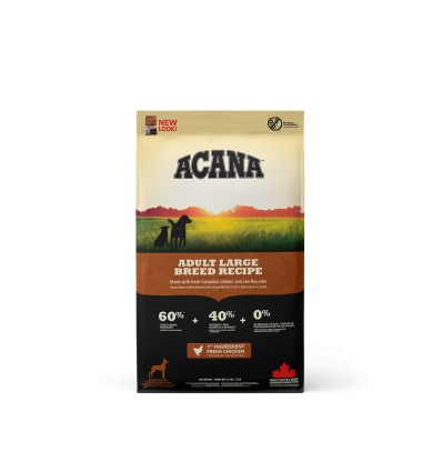 Acana Heritage Adult Large Breed 11.4 kg