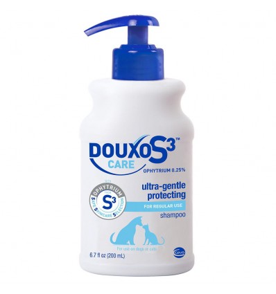 Shampô Douxo Calm p/ Cães e Gatos 200ml