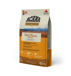 Acana Cão Highest Protein Wild Prairie Recipe