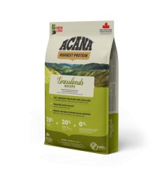 Acana Cão Highest Protein Grasslands Recipe