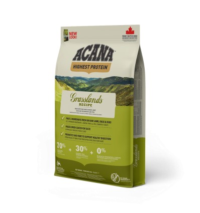 Acana Regionals Grasslands Dog 2kg