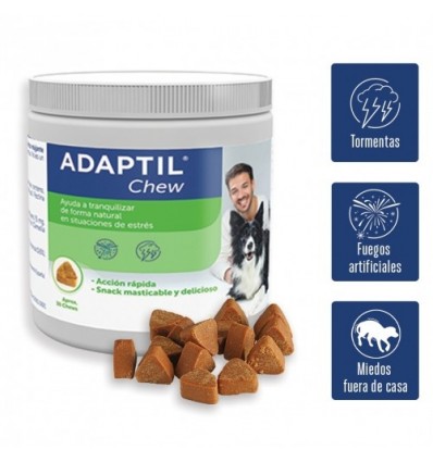 Adaptil - Comprimidos p/ Cães