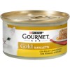 Purina Gourmet Gold Tartelette Frango e Cenouras 85gr