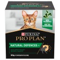 Purina Pro Plan Suplemento Gato Natural Defences - 60gr