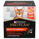 Purina Pro Plan Suplemento Gato Multivitamins - 60gr