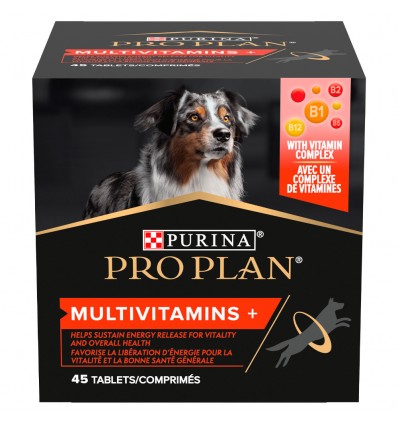 Purina Pro Plan Suplemento Mobility + Cão 60gr