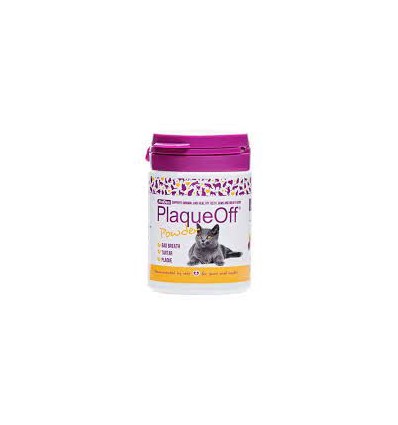 ProDen PlaqueOff Pó p/gatos 40gr ( Higiene Oral )